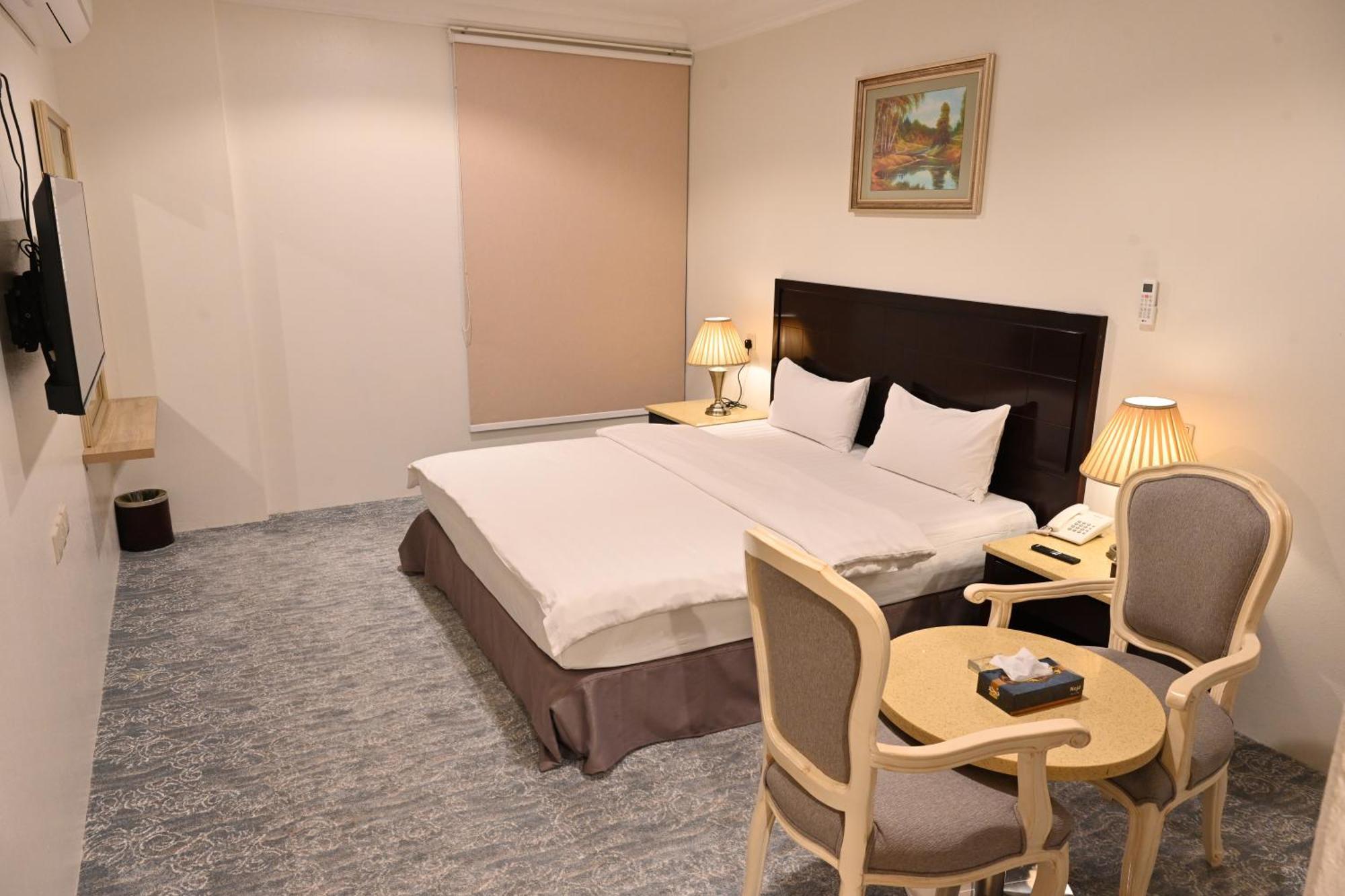 Al Furat Madayin Hotel Riaad Kamer foto