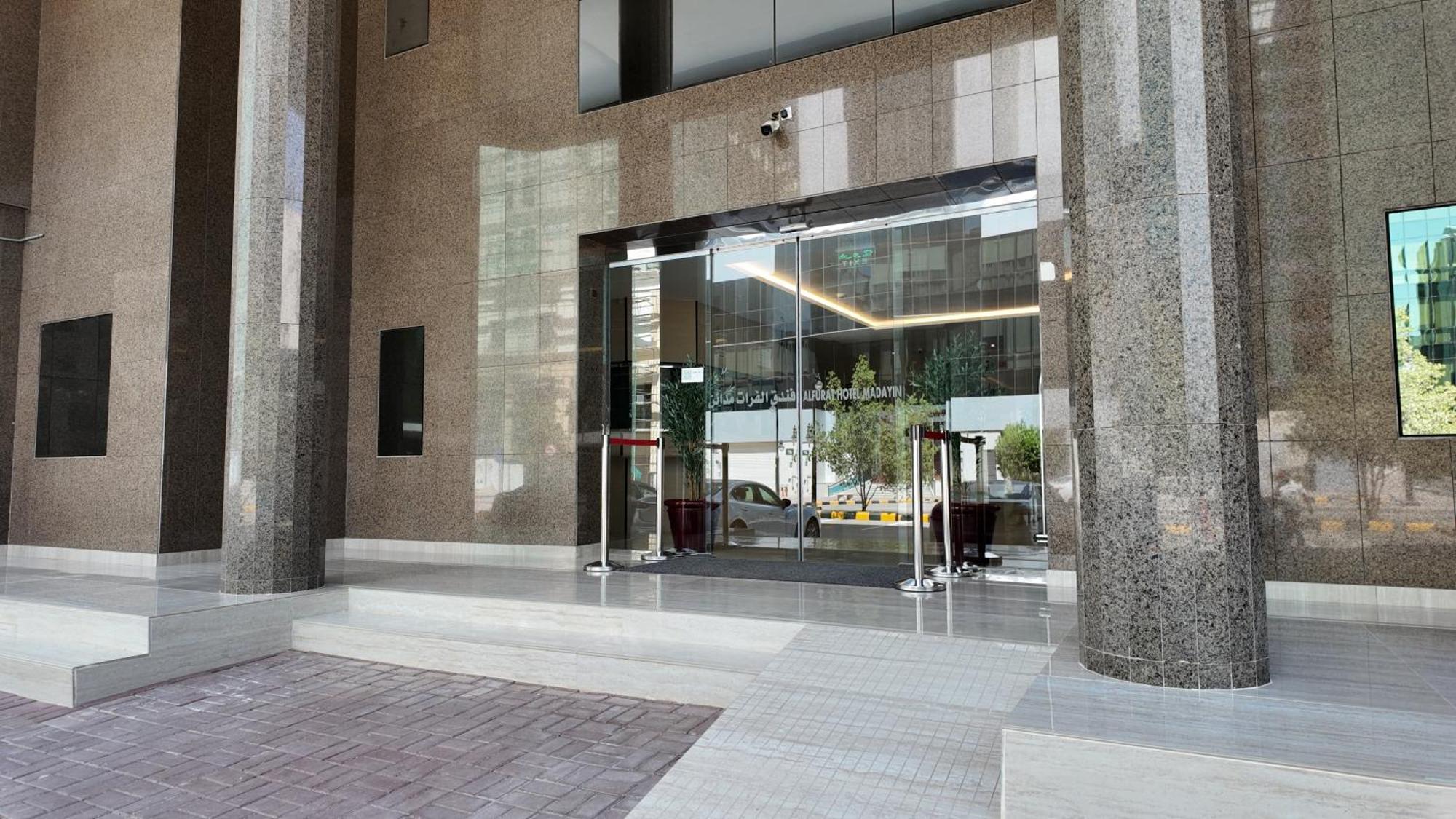 Al Furat Madayin Hotel Riaad Buitenkant foto