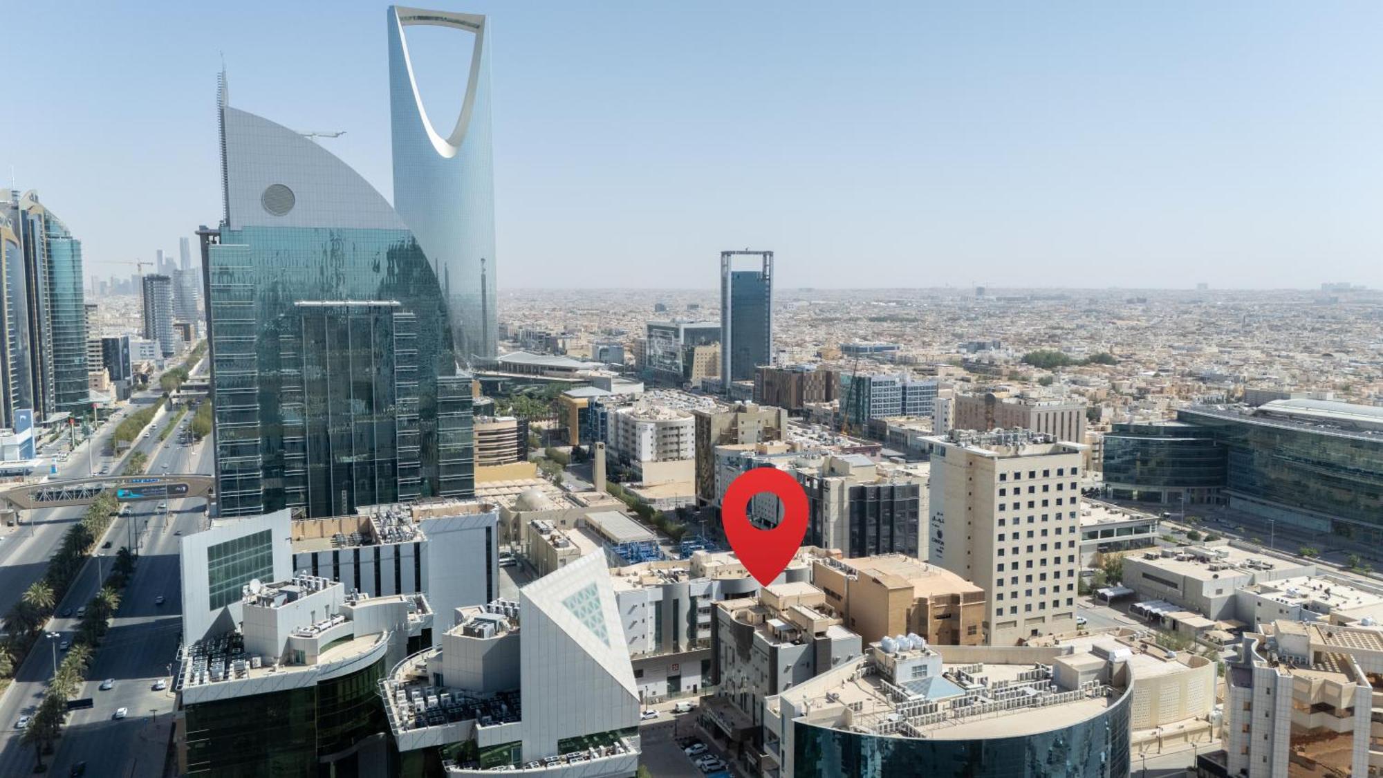 Al Furat Madayin Hotel Riaad Buitenkant foto