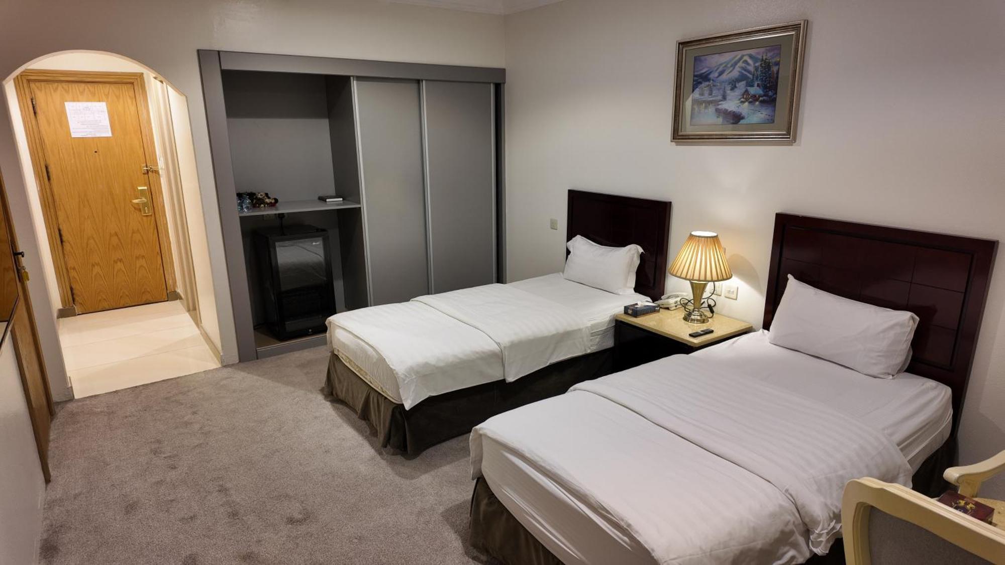 Al Furat Madayin Hotel Riaad Buitenkant foto