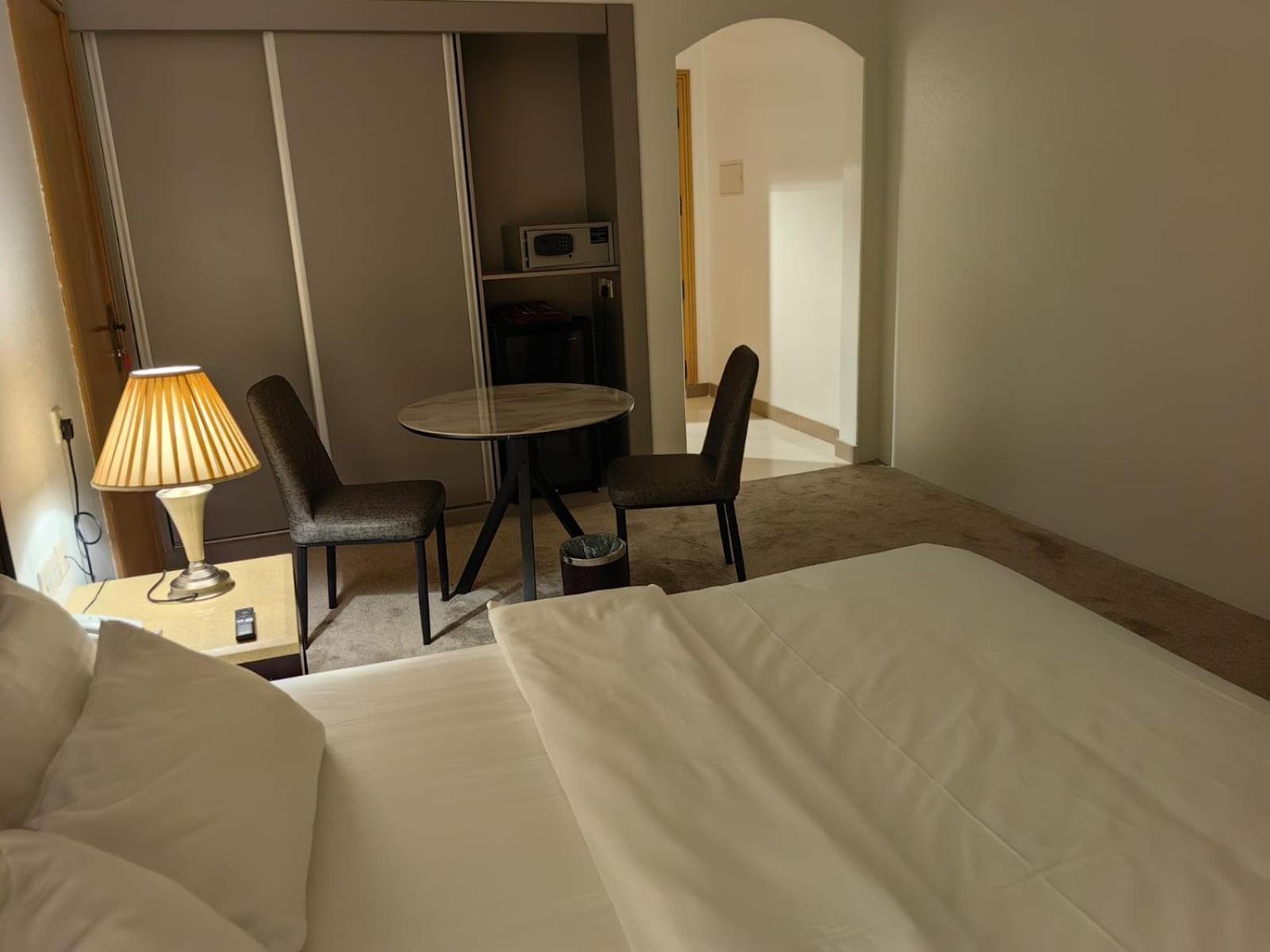 Al Furat Madayin Hotel Riaad Buitenkant foto