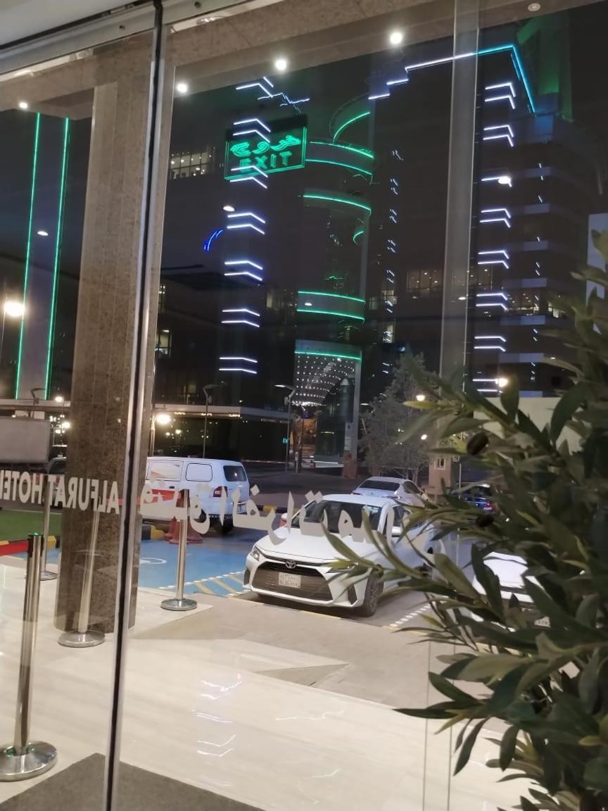 Al Furat Madayin Hotel Riaad Buitenkant foto