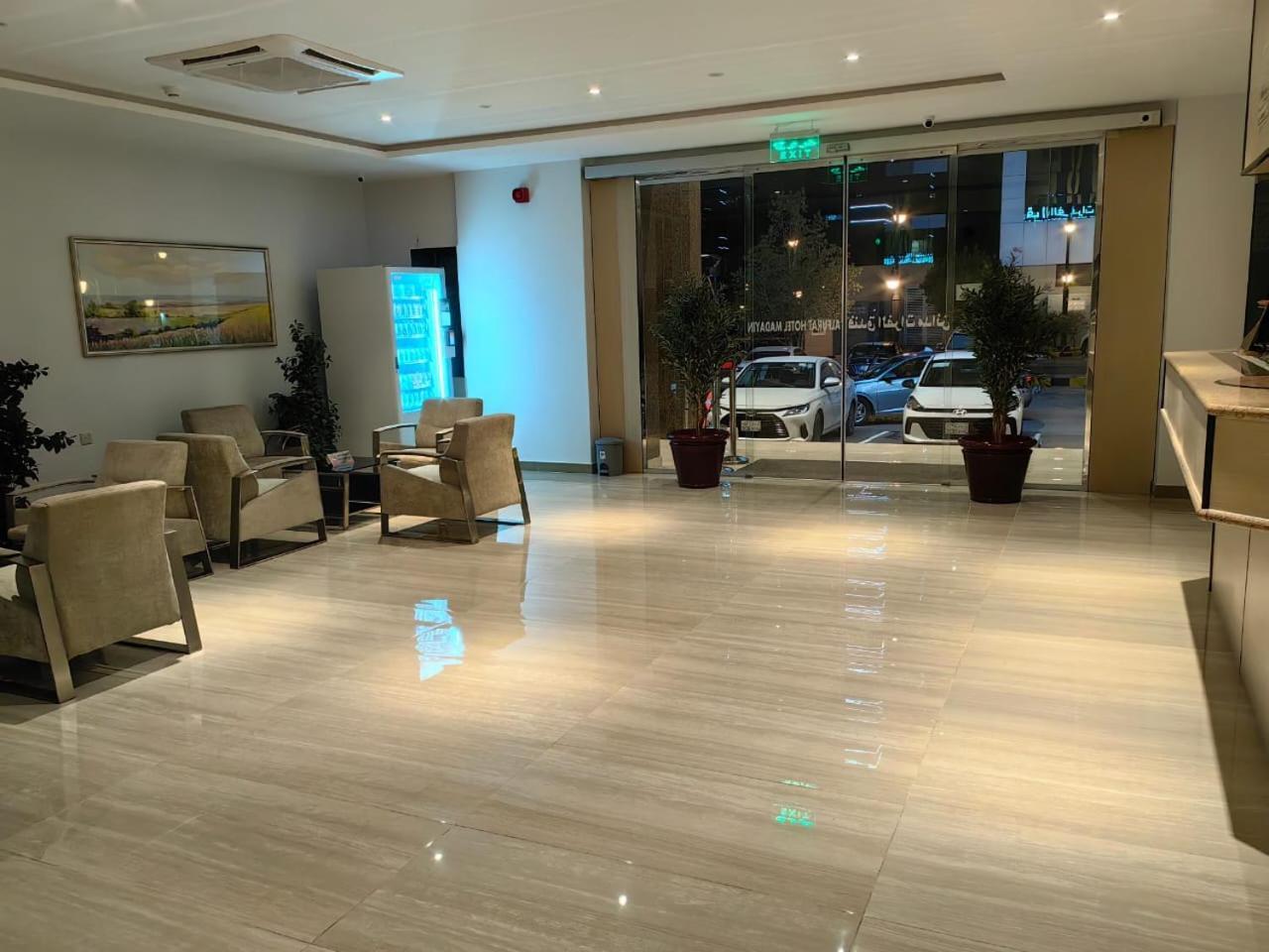 Al Furat Madayin Hotel Riaad Buitenkant foto