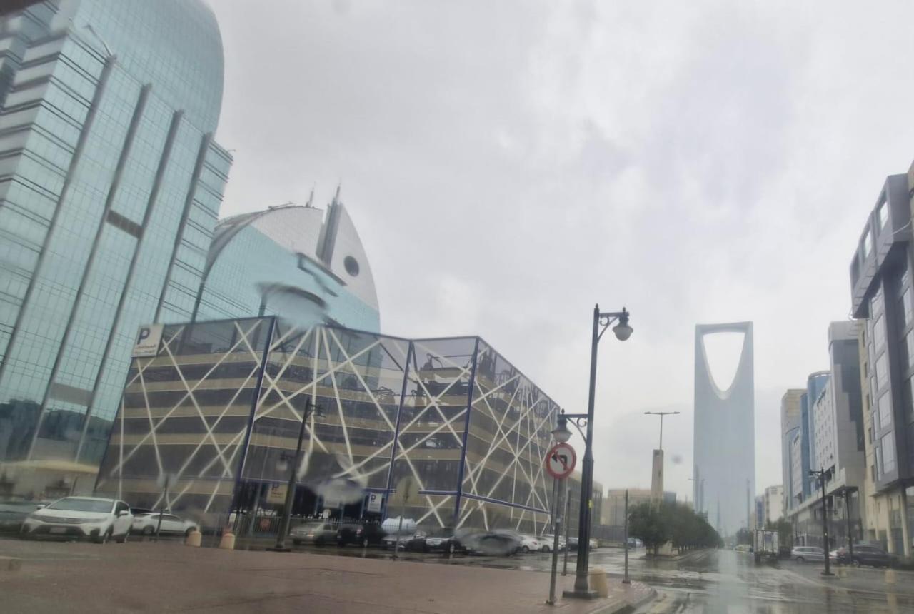 Al Furat Madayin Hotel Riaad Buitenkant foto