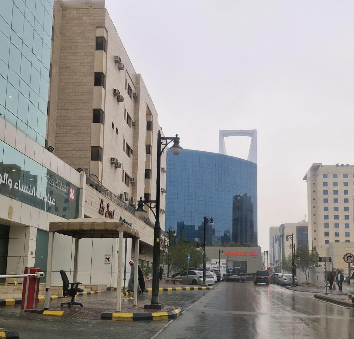 Al Furat Madayin Hotel Riaad Buitenkant foto