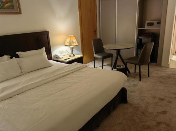 Al Furat Madayin Hotel Riaad Buitenkant foto